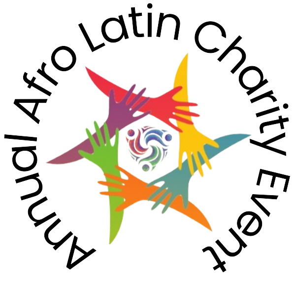 THE ANNUAL AFRO LATIN CHARITY EVENT